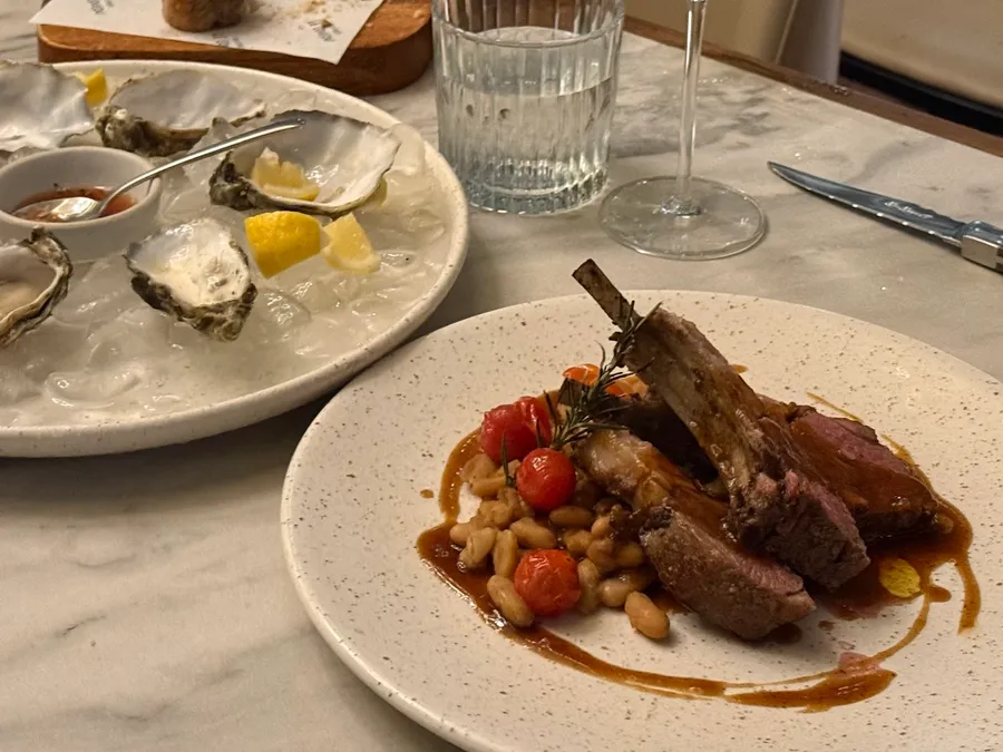 Bistrot Le Coucou in BGC