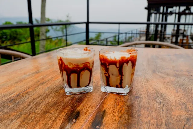 Cabanas Dine and Bar in Tagaytay
