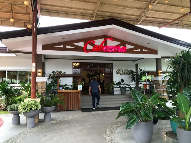 Cabezera - Ridge View Restaurant in Tagaytay