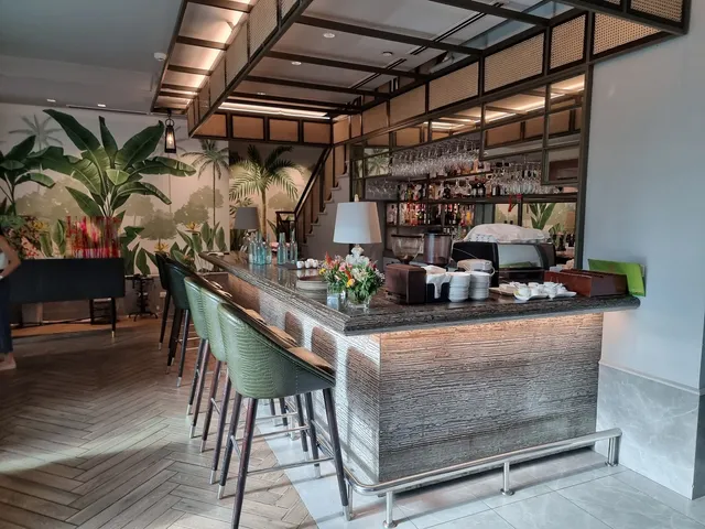 Chef Jessie Rockwell Club in Makati