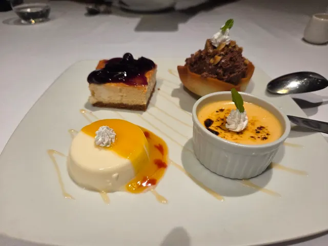 Elbert's Steak Room in Makati