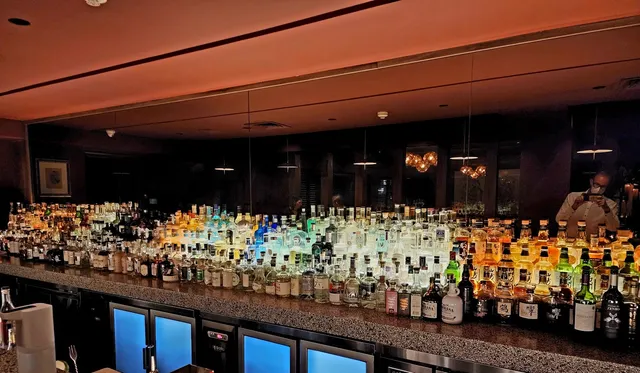 M Dining + Bar M in Makati