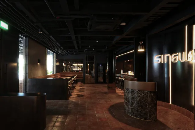Singular | BGC Restaurant in BGC