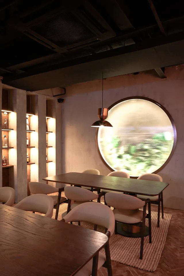 Singular | BGC Restaurant in BGC