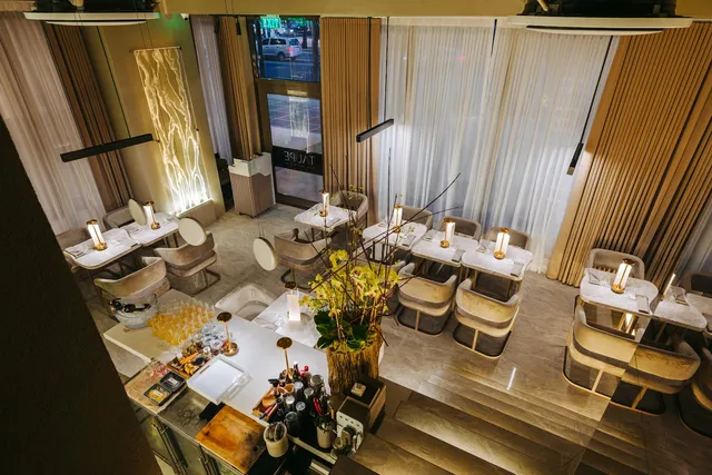 Taupe by Chef Francis Tolentino in BGC