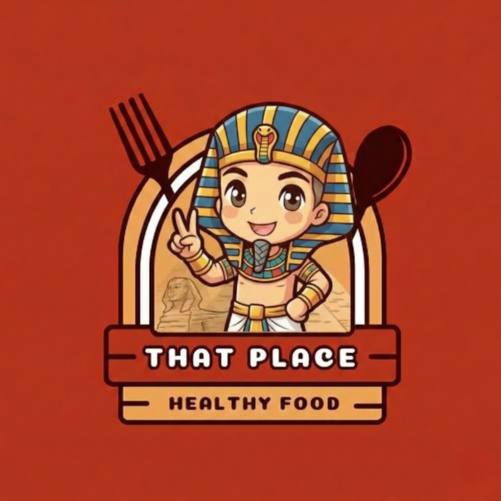 That Place Logo